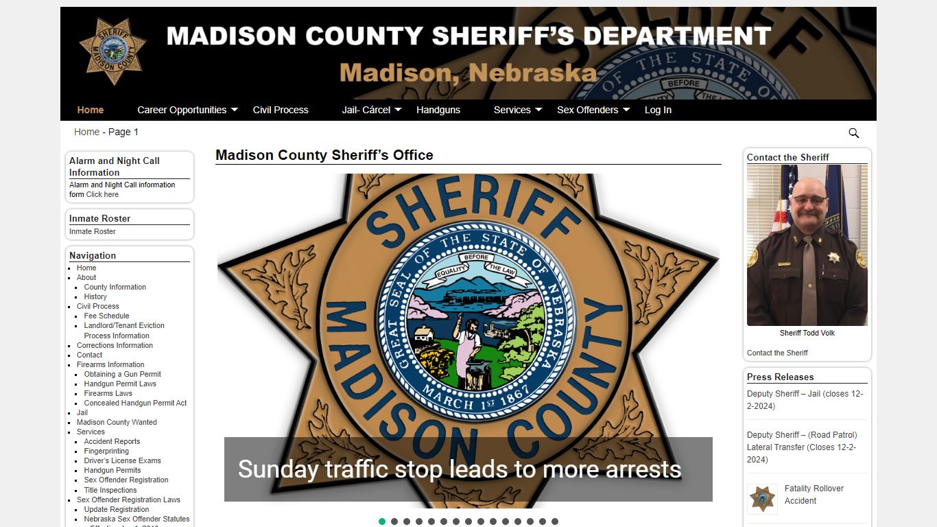 Madison County Sheriff’s Office